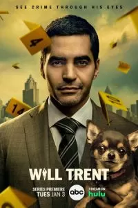 Уилл Трент 1-4 сезон 